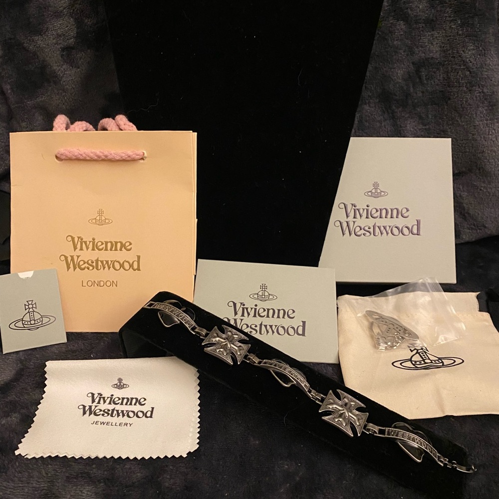 Vivienne Westwood bracelet